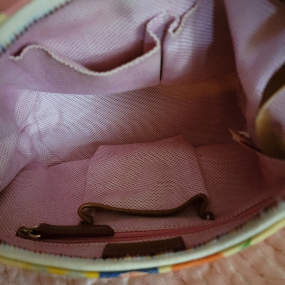 DOONEY & BOURKE - Crayon "It Girl" Bucket Bag - Picture 10 of 16